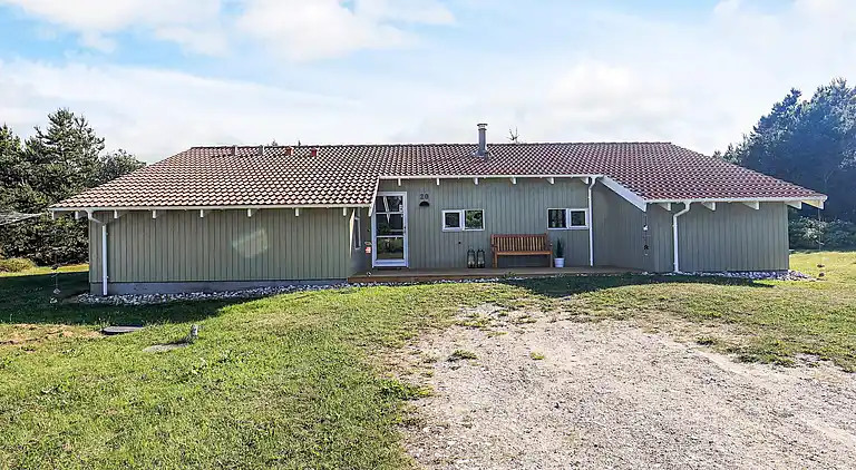 Holiday home in Thisted