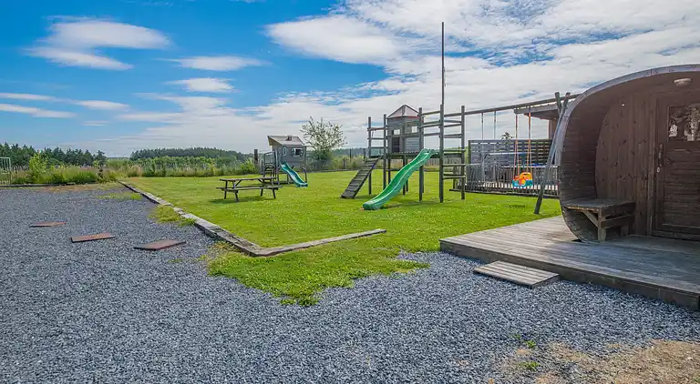 Sommerhus i Villers-la-Bonne-Eau