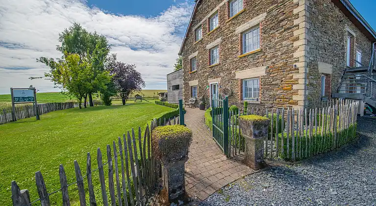 Sommerhus i Villers-la-Bonne-Eau