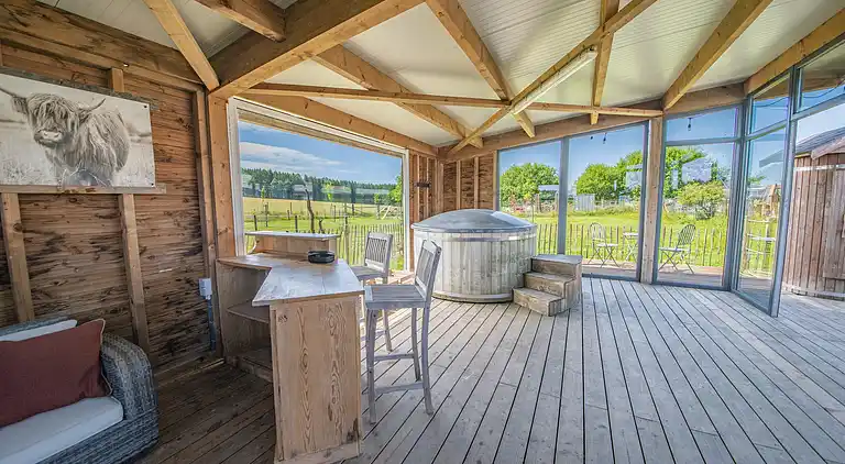 Sommerhus i Villers-la-Bonne-Eau