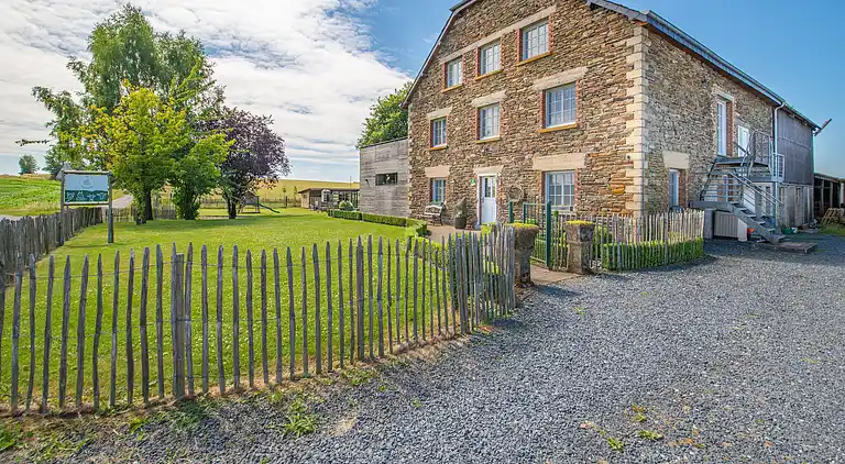 Sommerhus i Villers-la-Bonne-Eau