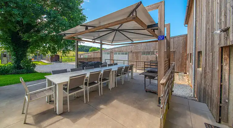 Sommerhus i Villers-la-Bonne-Eau