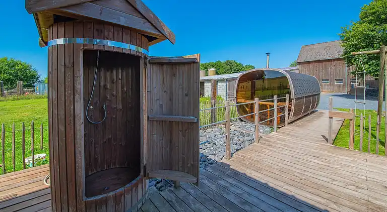 Sommerhus i Villers-la-Bonne-Eau