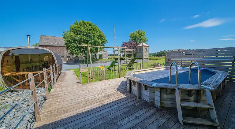 Sommerhus i Villers-la-Bonne-Eau