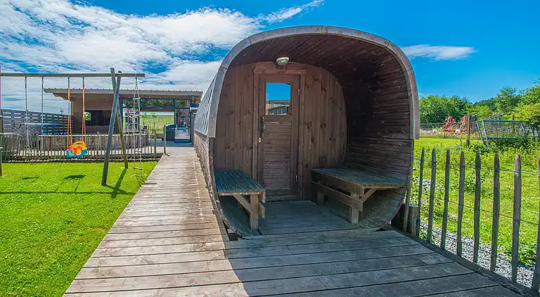 Sommerhus i Villers-la-Bonne-Eau