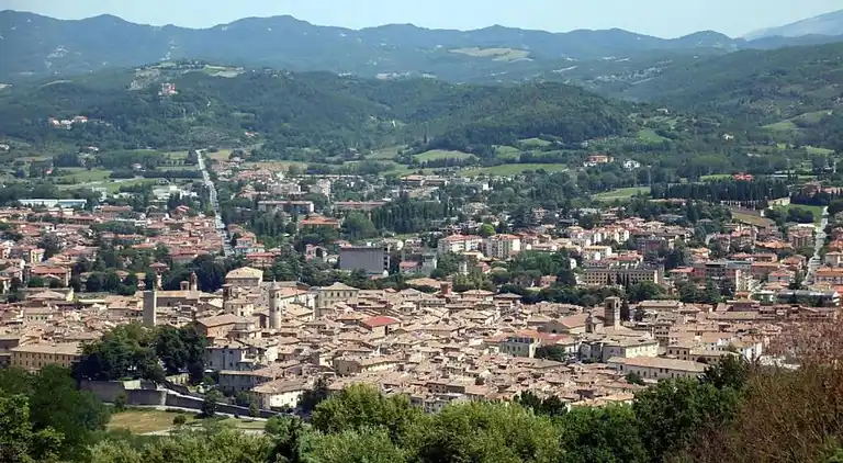 Farm house in Città di Castello