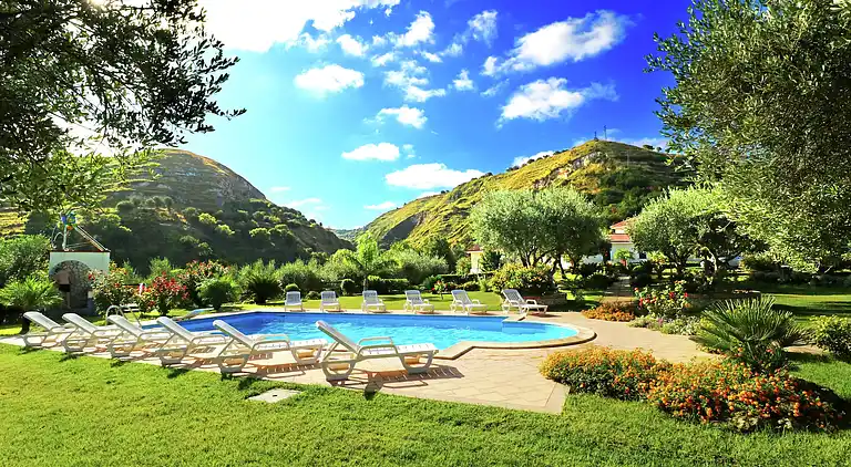 Ferielejlighed i Gasponi