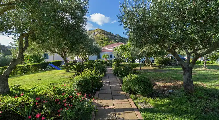 Ferielejlighed i Gasponi