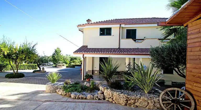 Ferielejlighed i Gasponi