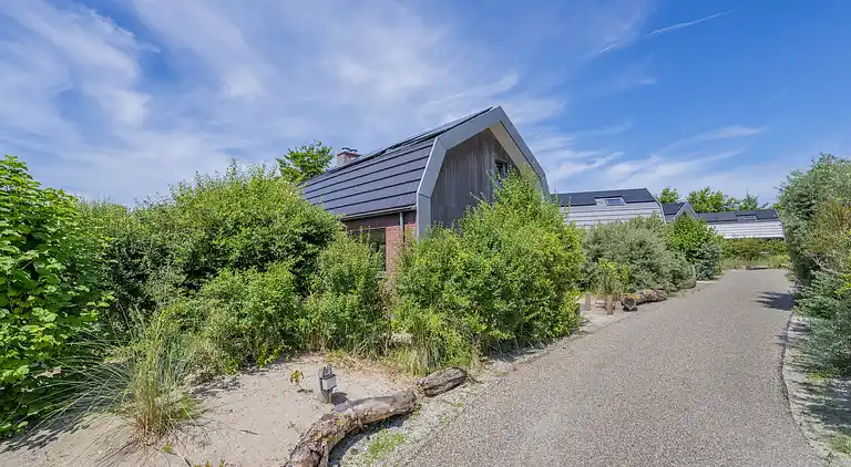 Holiday home in Egmond aan den Hoef