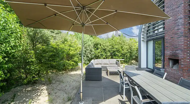 Holiday home in Egmond aan den Hoef