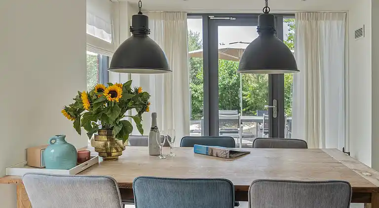 Holiday home in Egmond aan den Hoef