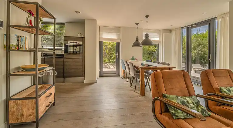 Holiday home in Egmond aan den Hoef