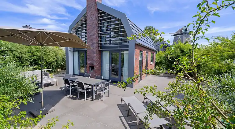 Holiday home in Egmond aan den Hoef