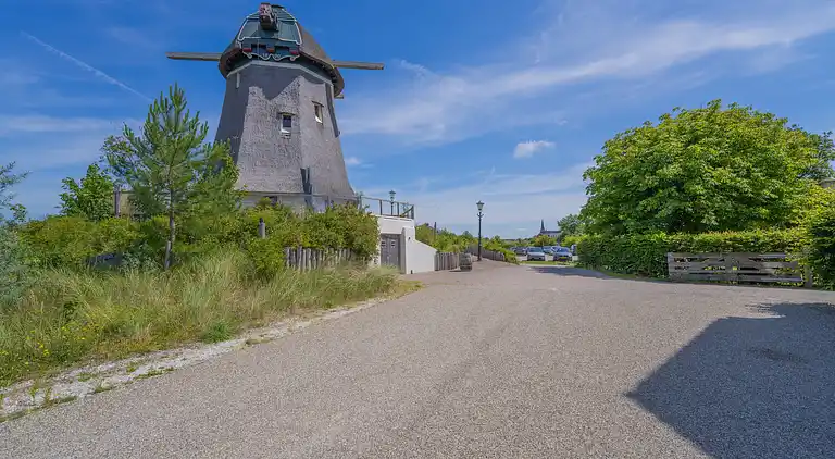 Holiday home in Egmond aan den Hoef