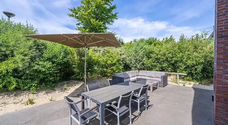 Holiday home in Egmond aan den Hoef