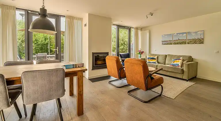 Holiday home in Egmond aan den Hoef