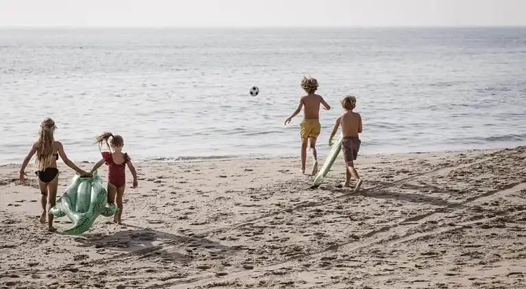 Vakantiehuis in Kamperland