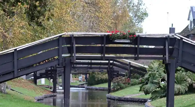 Vakantiehuis in Giethoorn