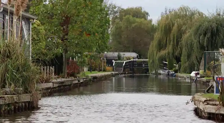 Vakantiehuis in Giethoorn
