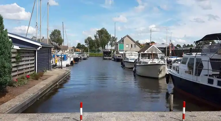 Vakantiehuis in Giethoorn