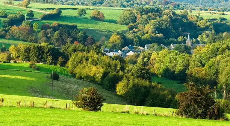 Holiday home in Petit-Thier
