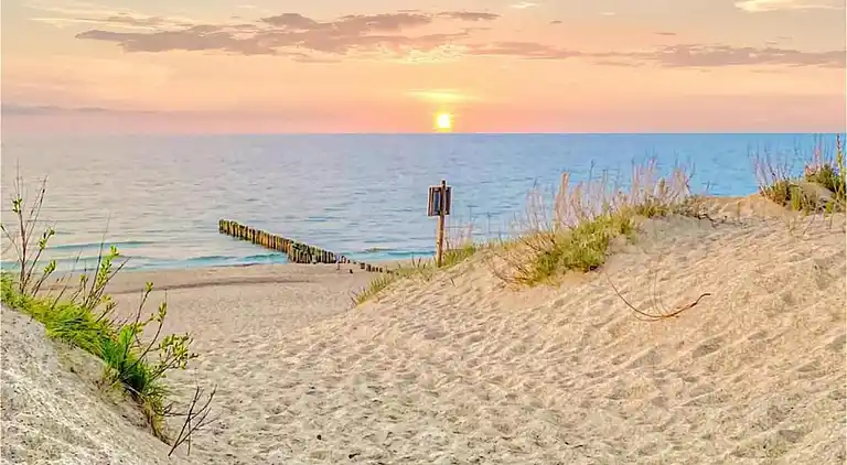 Sommerhus i Østersøkysten Polen