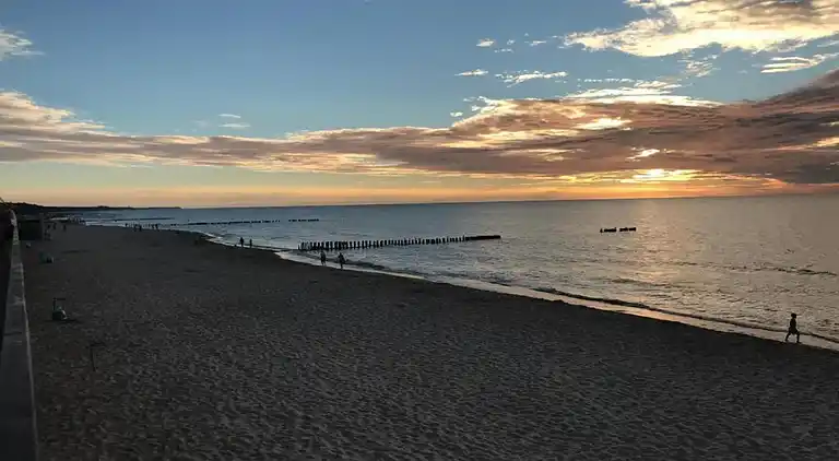 Sommerhus i Østersøkysten Polen