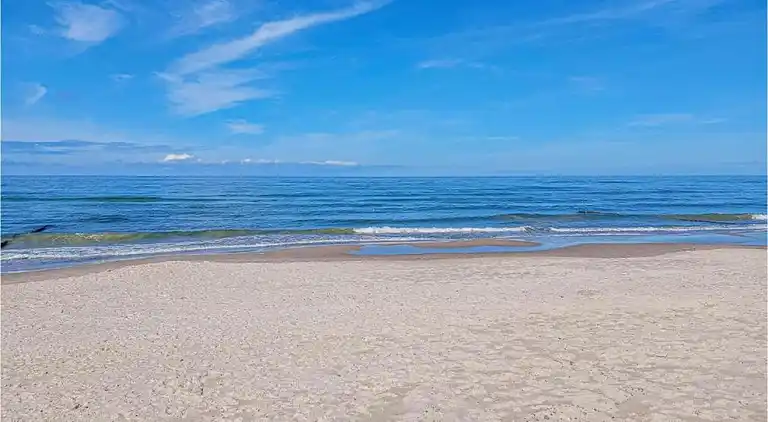 Sommerhus i Østersøkysten Polen