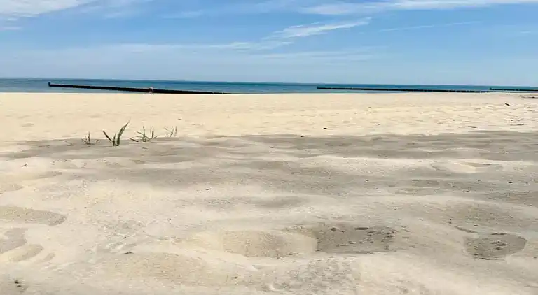 Sommerhus i Østersøkysten Polen