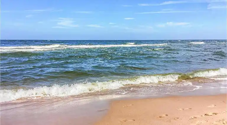 Sommerhus i Østersøkysten Polen