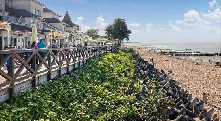 Sommerhus i Østersøkysten Polen