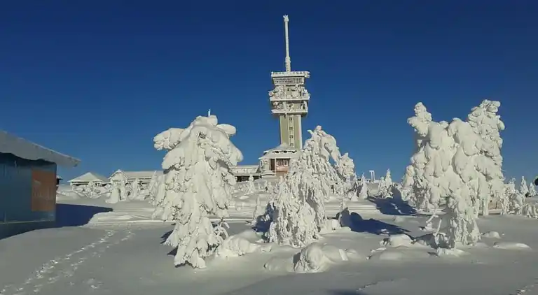 Sommerhus i Jindřichovice