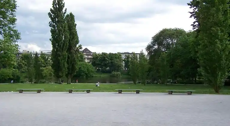 Manor house in Dargun