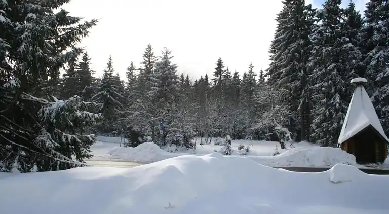 Holiday home in Oberharz am Brocken