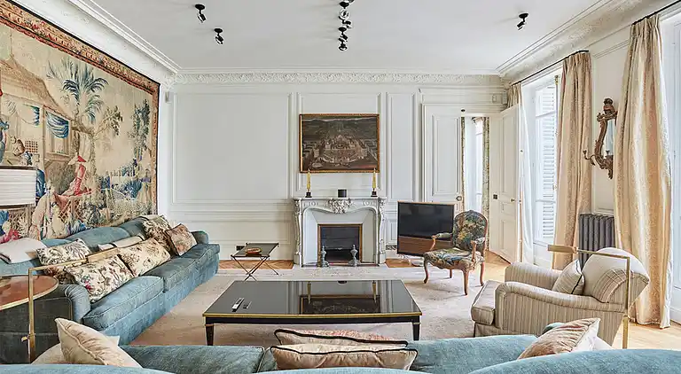 Appartement à louer rue du Vieux Colombier, Paris 6ème