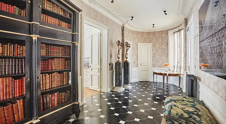 Appartement à louer rue du Vieux Colombier, Paris 6ème