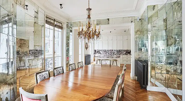 Appartement à louer rue du Vieux Colombier, Paris 6ème