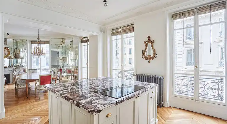 Appartement à louer rue du Vieux Colombier, Paris 6ème