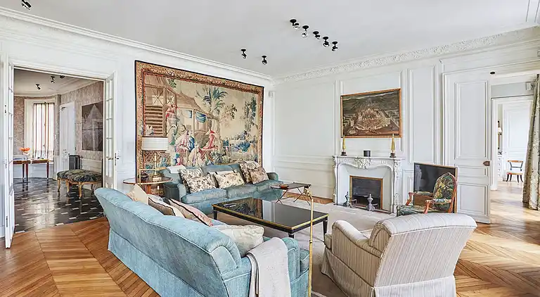 Appartement à louer rue du Vieux Colombier, Paris 6ème