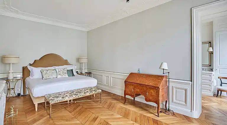 Appartement à louer rue du Vieux Colombier, Paris 6ème