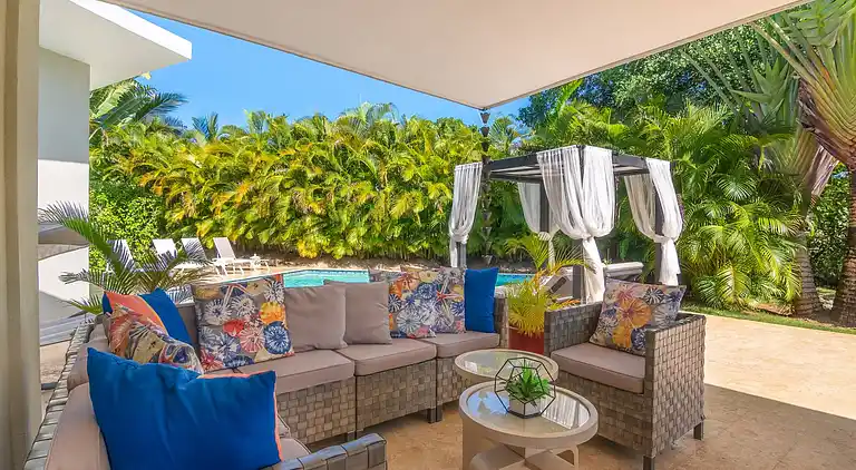 Villa 883 Residencial Casa Linda