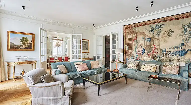 Appartement à louer rue du Vieux Colombier, Paris 6ème