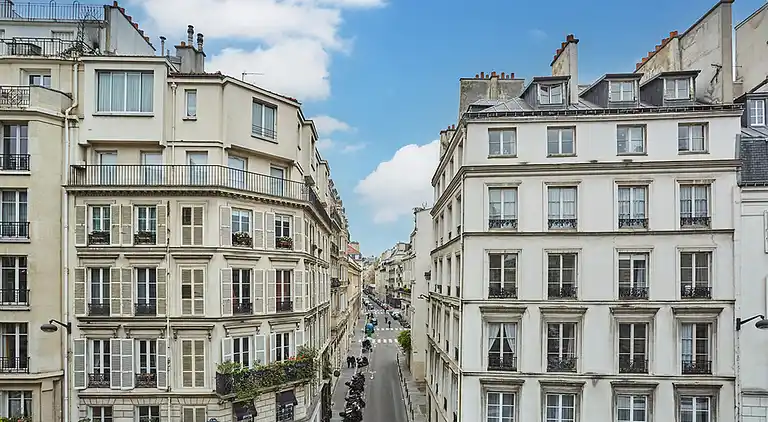 Appartement à louer rue du Vieux Colombier, Paris 6ème