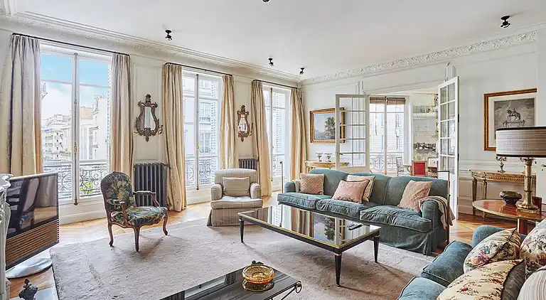 Appartement à louer rue du Vieux Colombier, Paris 6ème