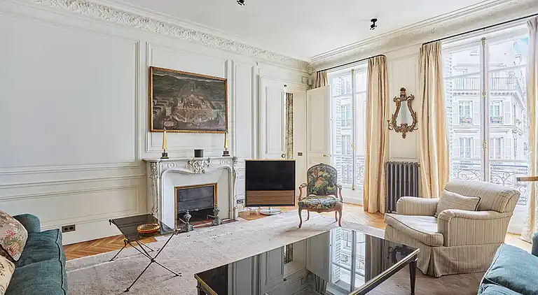 Appartement à louer rue du Vieux Colombier, Paris 6ème