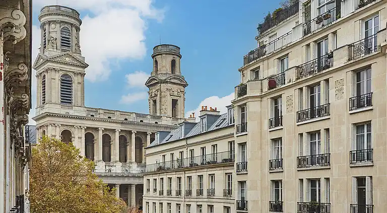 Appartement à louer rue du Vieux Colombier, Paris 6ème