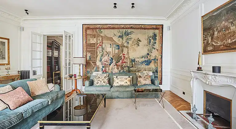 Appartement à louer rue du Vieux Colombier, Paris 6ème