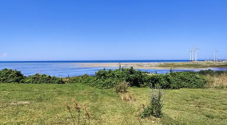 Charmerende sommerhus tæt på strand