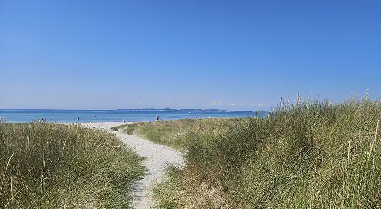 Velkommen til vores charmerende lille sommerhus!
